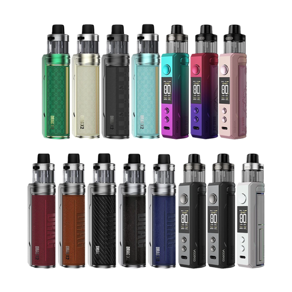 Pack Pod Drag X2 PnP X - Voopoo