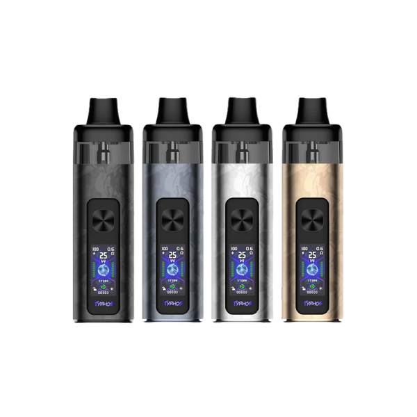 Kit Pod Typhos - Uwell