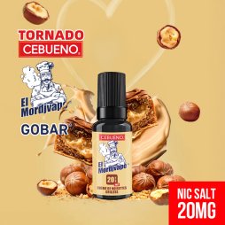 El Mordjvape Nic Salt 20mg 10ml - Cebueno
