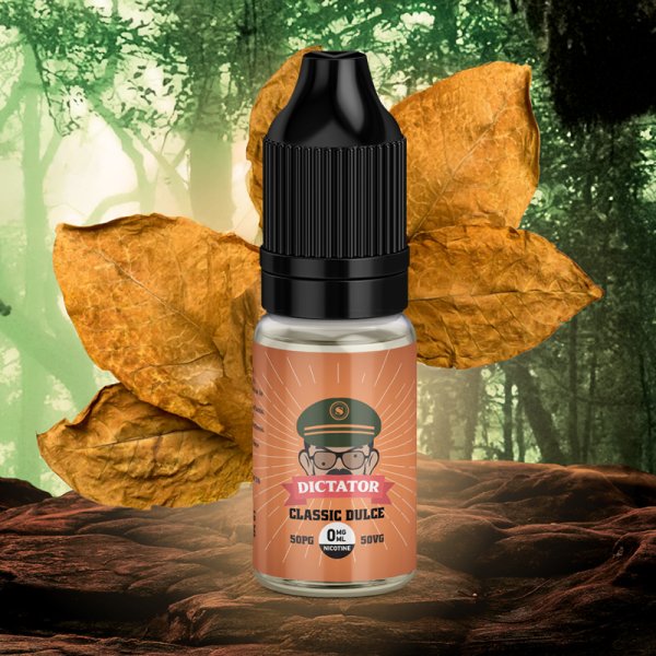 Classic Dulce 10ml - Dictator Savourea