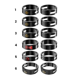 Bague d'Airflow Dragon Ball Sub-Ohm - Fumytech
