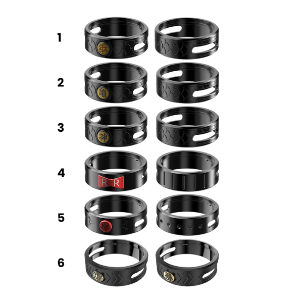 Dragon Ball Sub-ohm Airflow Ring - Fumytech