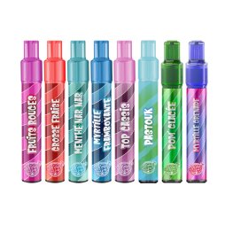 Starter Kit 800 Puffs 9mg - Wpuff 2.0 by Liquideo