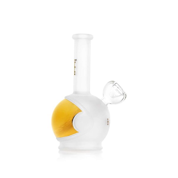 Bang en Verre Flotte Spatiale 15cm - Hemper