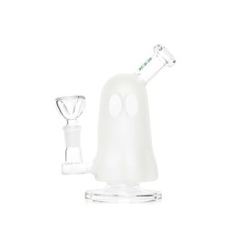 Bang en Verre Fantôme Phosphorescent 16.5cm - Hemper