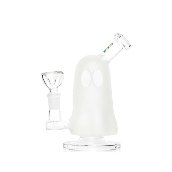 Bang en Verre Fantôme Phosphorescent 16.5cm - Hemper