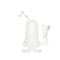 Bang en Verre Fantôme Phosphorescent 16.5cm - Hemper
