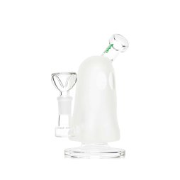 Bang en Verre Fantôme Phosphorescent 16.5cm - Hemper