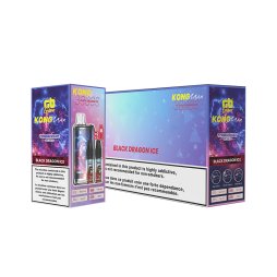 Kong Max 30K Black Dragon Ice 1100mAh 20ml / 2% - Gobar