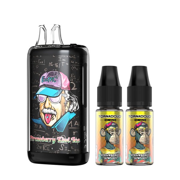 Kong Max 30K Strawberry Kiwi Ice 1100mAh 20ml / 2% - Gobar