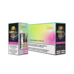 Kong Max 30K Strawberry Kiwi Ice 1100mAh 20ml / 2% - Gobar