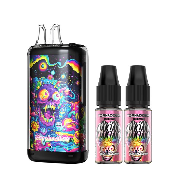 Kong Max 30K Marshmallow 1100mAh 20ml / 2% - Gobar