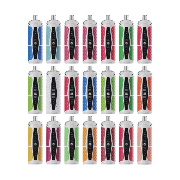 Ultra Max 25k 850mAh - Starbuzz