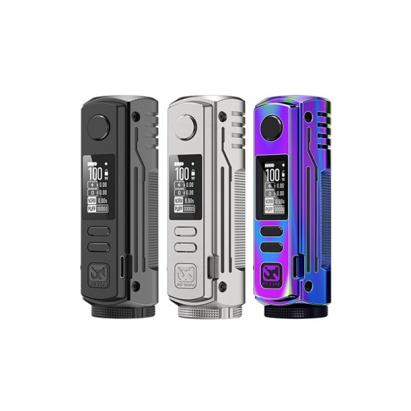 Mod Rayden 100 V2 - BD Vape