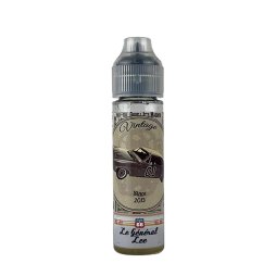 Le General Lee 0mg 50ml - Vintage by Juice 66
