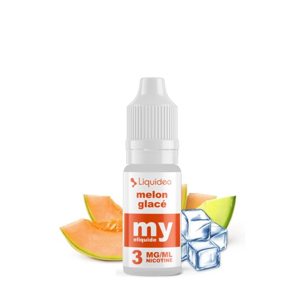Melon Glacé 10ml - Liquideo My Eliquide [Offer]