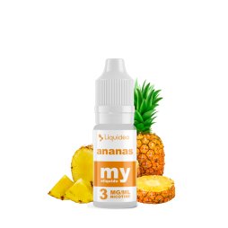Ananas 10ml - Liquideo My Eliquide