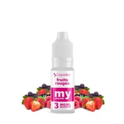 Fruits Rouges 10ml My Eliquide - Liquideo