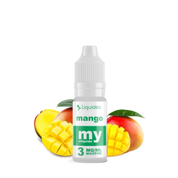 Mango 10ml - Liquideo My Eliquide Mango 10ml - Liquideo My Eliquide