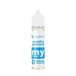 Menthe Glaciale 0mg 50ml - Liquideo My Eliquide