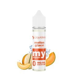 Melon Glacé 0mg 50ml - Liquideo My Eliquide