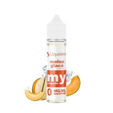Melon Glacé 0mg 50ml - Liquideo My Eliquide
