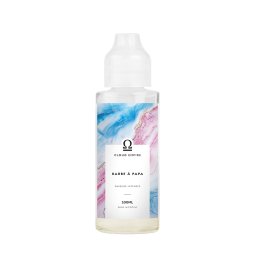 Barbe à Papa 0mg 100ml - Cloud Empire by Fuu