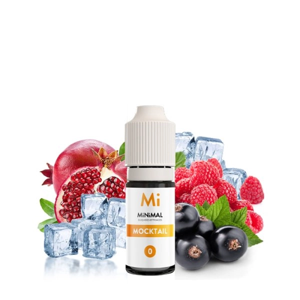 Mocktail 10ml - MiNiMAL FUU