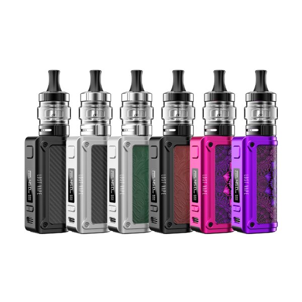 Pack Thelema Mini 1500mAh - Lost Vape