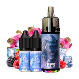 Pack Pod Tank 30k 1000mAh 10ml / 2% - FPS