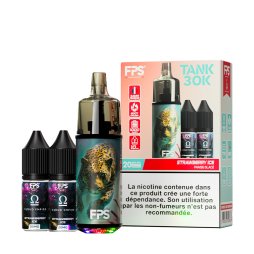 Pack Pod Tank 30k 1000mAh 10ml / 2% - FPS