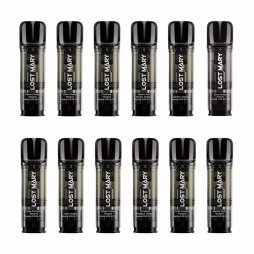 Cartridge Tappo 10mg 2ml (1pc) - Lost Mary