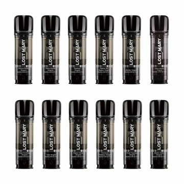 Cartouche Tappo Pomme Pêche 2ml 20mg - Lost Mary