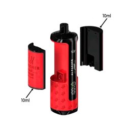 Puff 25k Hyper Max - Crown Bar by Al Fakher