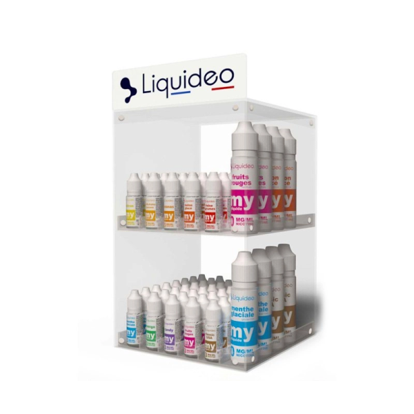 [Pack] Offre d'implantation My E-liquide - Liquideo