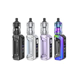 Pack Aegis Solo 3 MTL - Geekvape