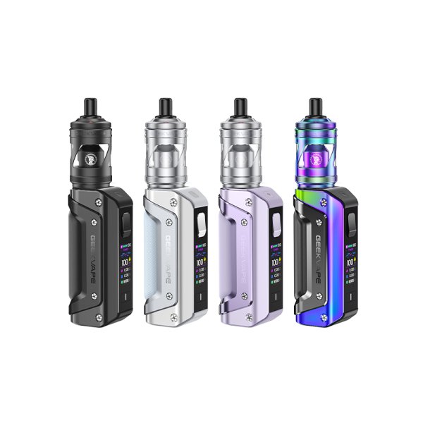 Pack Aegis Solo 3 MTL - Geekvape