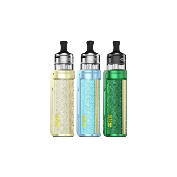 Pack Pod Drag S2 PnP X New Color - Voopoo