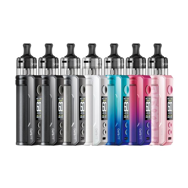 Pack Drag S2 Mod Pod - Voopoo