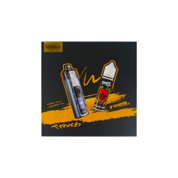 Gift Box Typhos / Blood Red - Uwell x Tribal Force