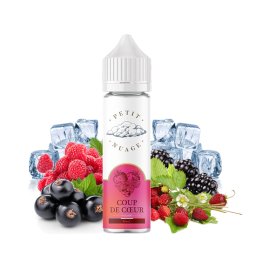 Coup de Coeur 0mg 50ml - Petit Nuage