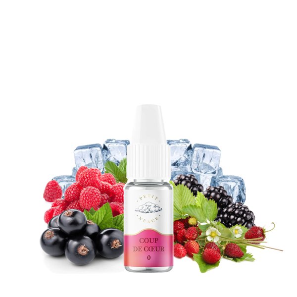 Coup de Coeur 10ml - Petit Nuage Coup de Coeur 10ml - Petit Nuage
