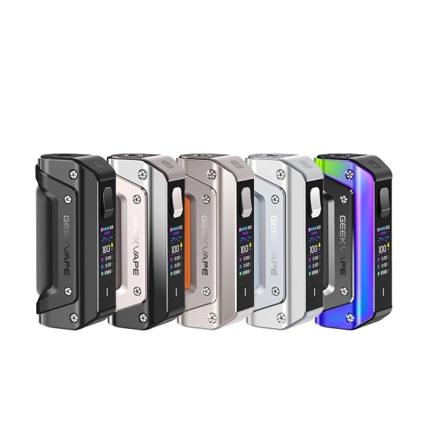 Mod Aegis Solo 3 100W 18650 - Geekvape