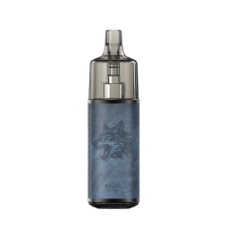 [Sample] Pack Pod "Leather Edition" Wolf Leather Blue - Tornado Skylin by Gobar