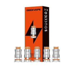 Coils B Boost Series 0.2/0.3/0.4/0.6Ω (5pcs) - GeekVape