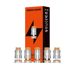 Coils B Boost Series 0.2/0.3/0.4/0.6Ω (5pcs) - GeekVape