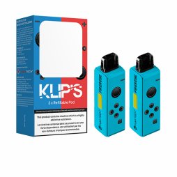 Cartouches Klip's 0.6Ω 7ml (2pcs) - Fumytech x Firerose