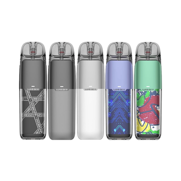 [Destock] Kit Pod Luxe Q2 SE 3ml 1000mAh - Vaporesso