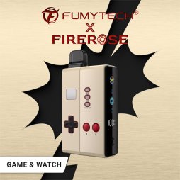 Pack Pod Klip's - Fumytech x Firerose