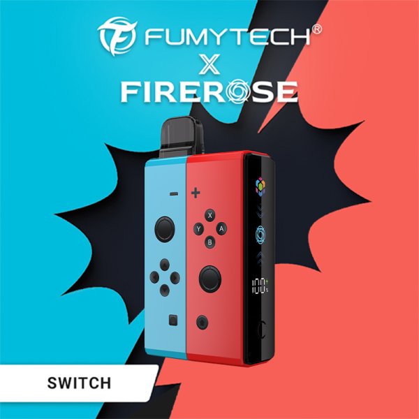 Pack Pod Klip's - Fumytech x Firerose